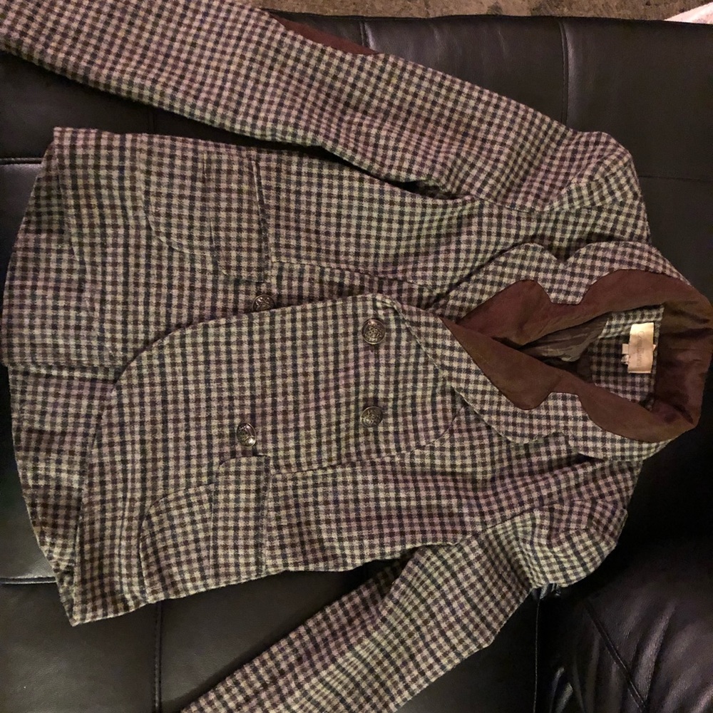 Blazer jacket